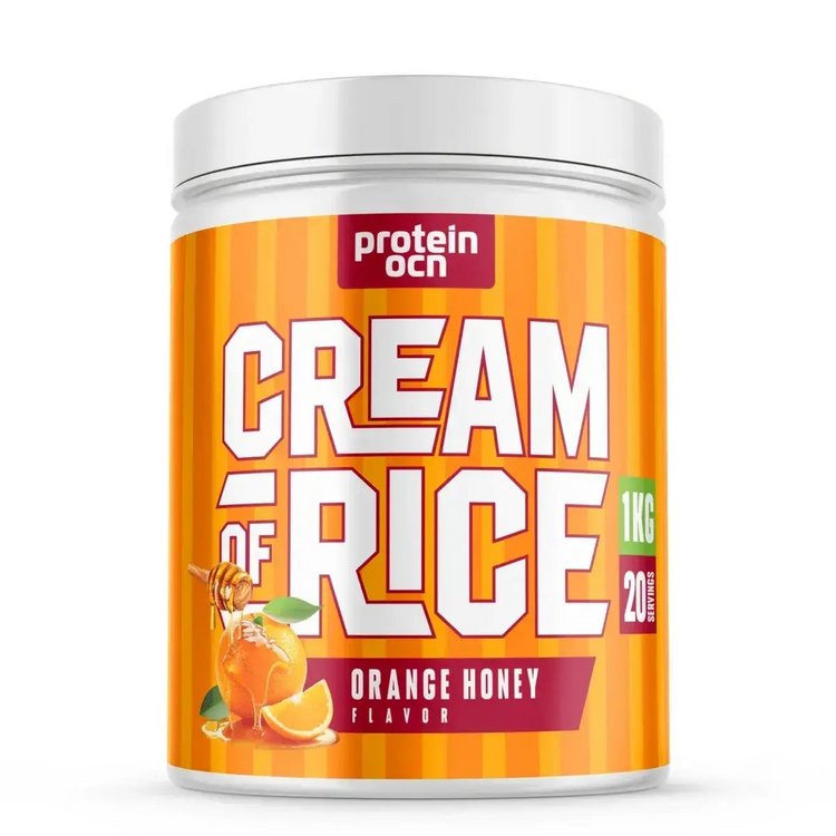Protein ocean Cream Of Rice | Rice Cream -  1kg - 20 Servings Protein Ocn