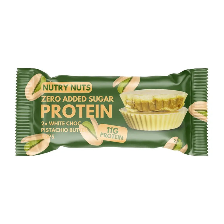Nutry Nuts Hazelnuts Butter Cups 42 grams Nutry Nutz