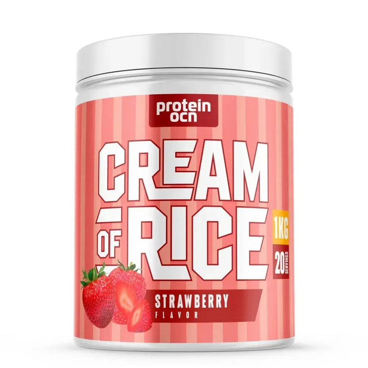 Protein ocean Cream Of Rice | Rice Cream -  1kg - 20 Servings Protein Ocn