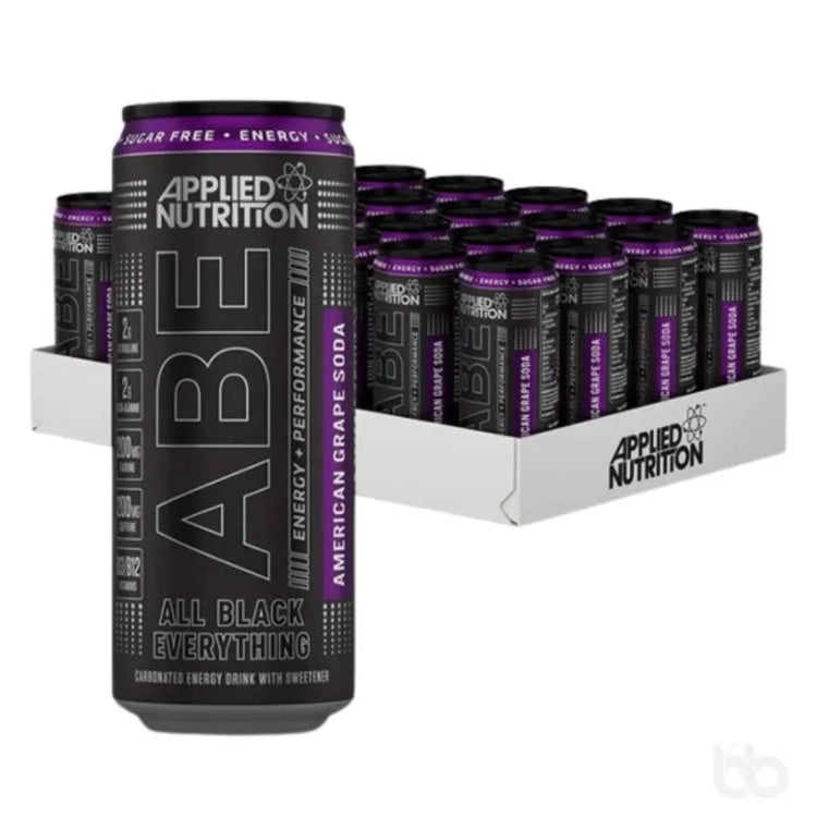 Applied Nutrition ABE Ultimate Pre-Workout Cans