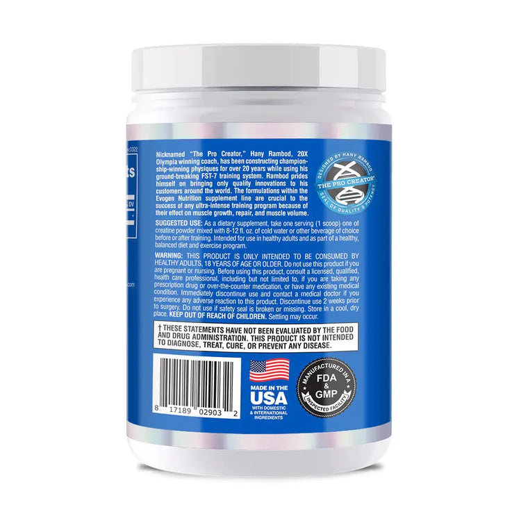 Evogen CREATINE