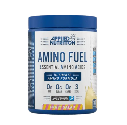 Applied Nutrition Amino Fuel - Essential Amino Acids (EAA) Blend, 30 Servings, 390g - Dietary Supplement for Muscle Recovery Applied Nutrition