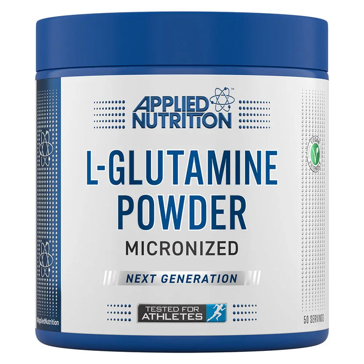 Applied Nutrition L-Glutamine 50 Servings Applied Nutrition