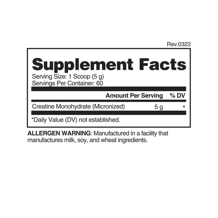 Evogen CREATINE