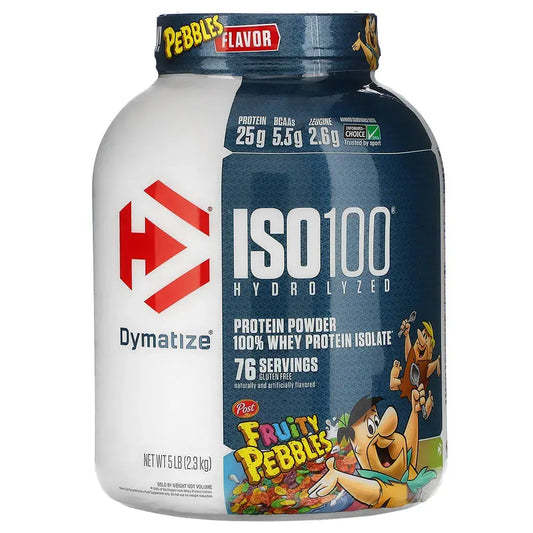 Dymatize