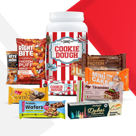 وجبات خفيفة صحية