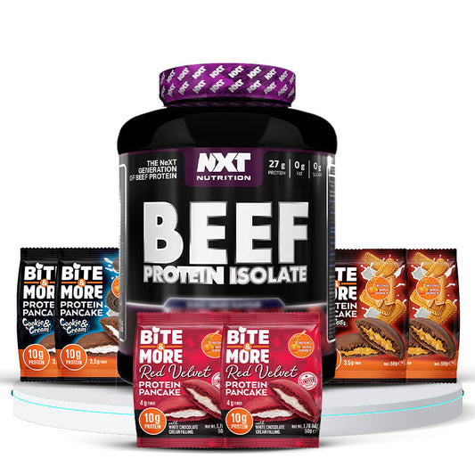 NXT Nutrition Beef Protein