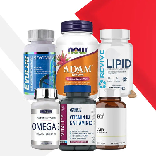 الفيتامينات والصحة