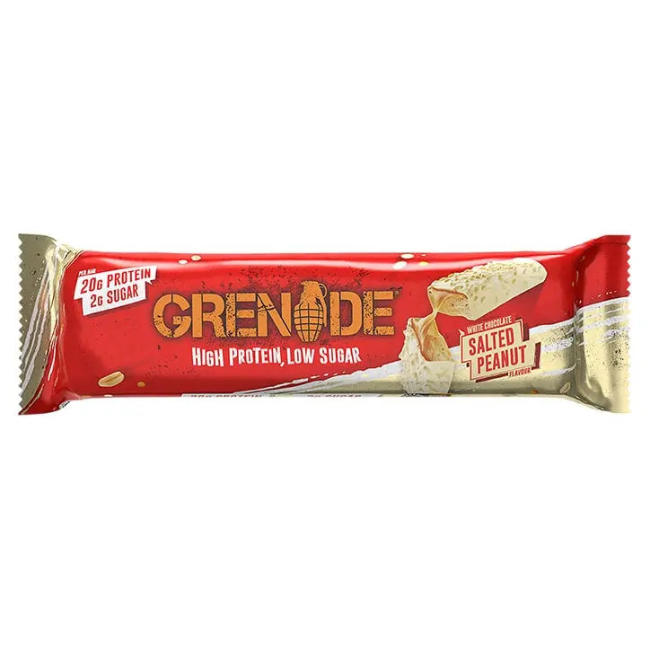 Grenade High Protein (60g per piece)  12 Pieces per box 720g Grenade