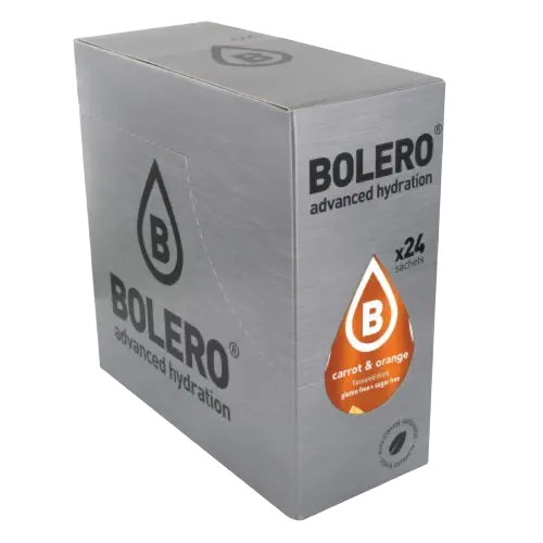 Bolero Advanced Hydration 24pieces Per Box Bolero