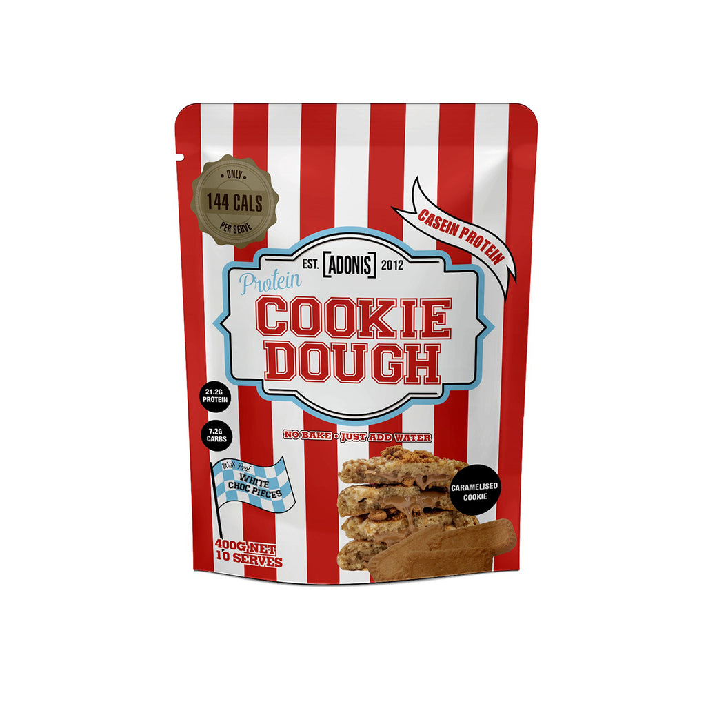 Adonis Protein Cookie Dough 400g
