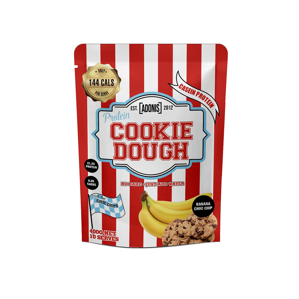 Adonis Protein Cookie Dough 400g