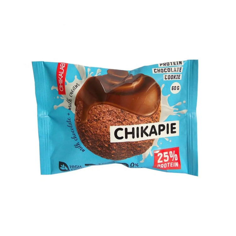 CHIKALAB - CHIKAPIE BOX OF 9 (9X60g) 540g Chikalab