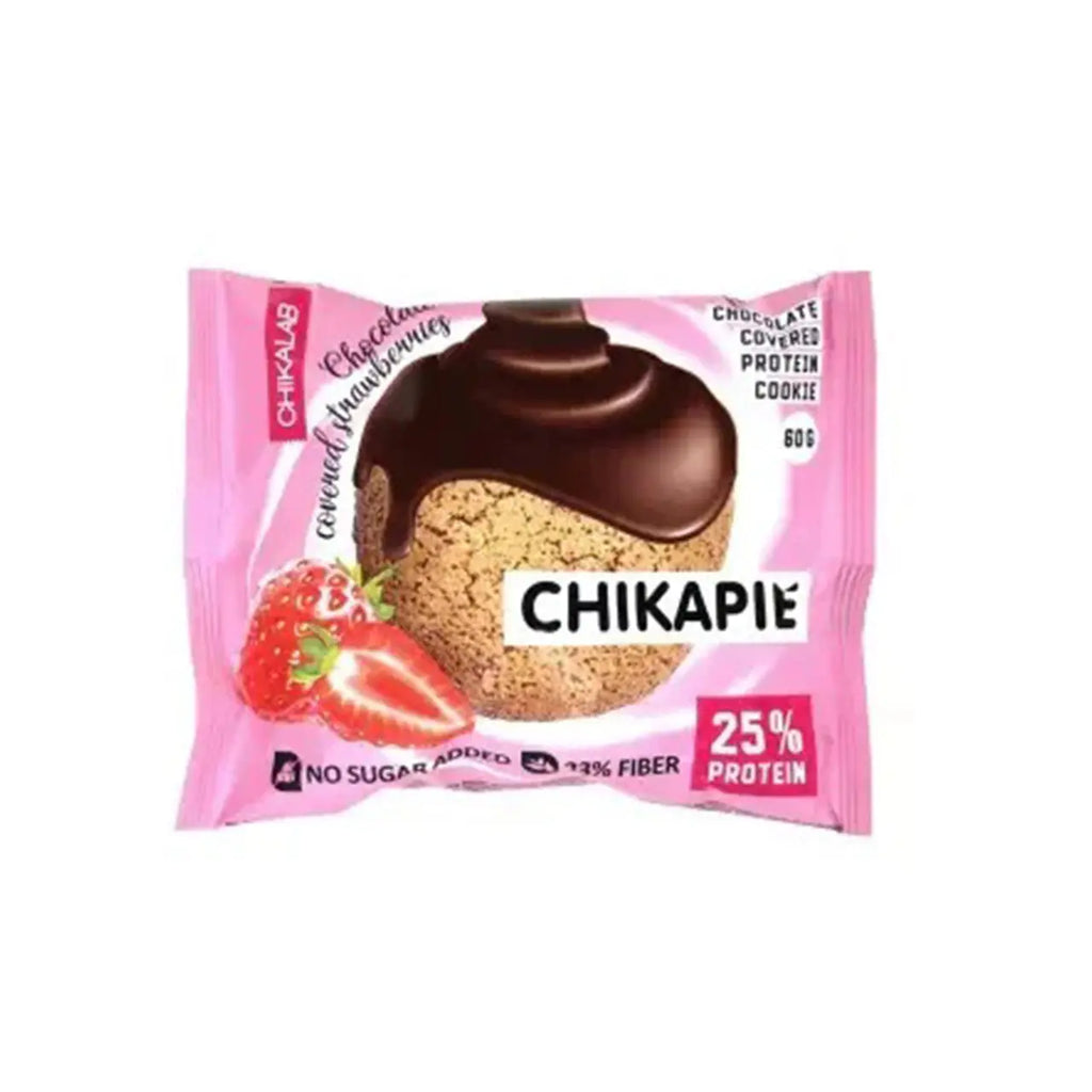 CHIKALAB - CHIKAPIE BOX OF 9 (9X60g) 540g Chikalab