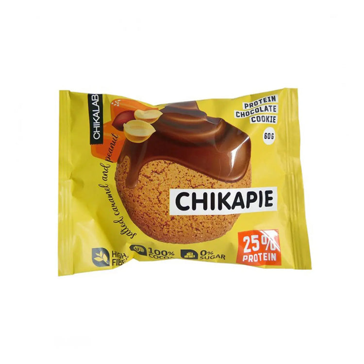 CHIKALAB - CHIKAPIE BOX OF 9 (9X60g) 540g Chikalab