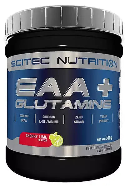 Scitec Nutrition EAA + Glutamine 300g Scitec Nutrition