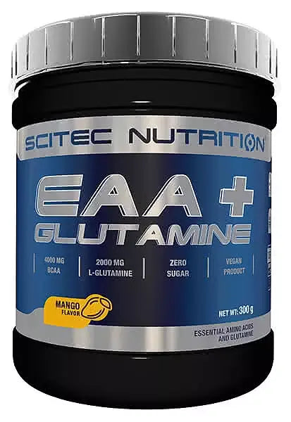 Scitec Nutrition EAA + Glutamine 300g Scitec Nutrition