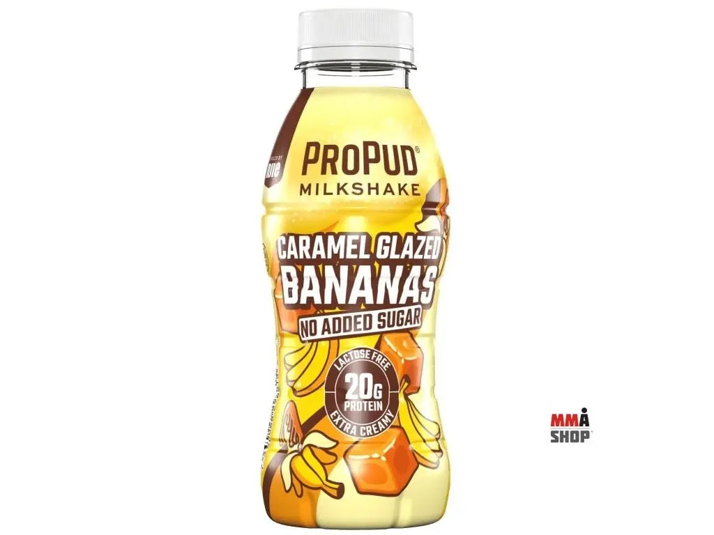 Propud Protein Milkshake 8x330ml Puzzle Supps