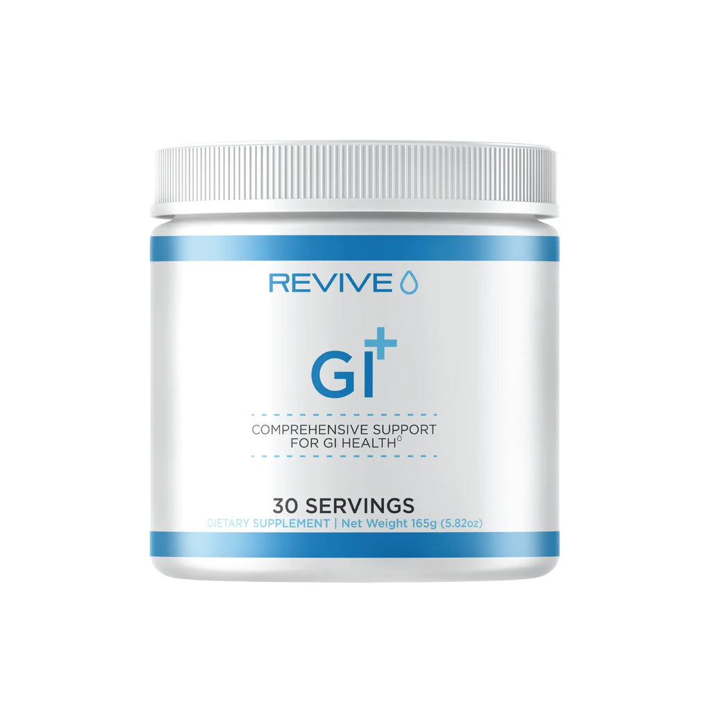 Revive GI+ Comprehensive Support 165g 30 Servings Puzzle Supps