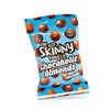 The Skinny Chocaholic High Protein almonds Milk Chocolate 12x40g The Skinny Food Co.