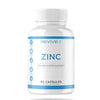 Revive Zinc 50mg - 60 Vegetarian Capsules Revive