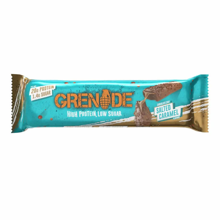 Grenade High Protein (60g per piece)  12 Pieces per box 720g Grenade