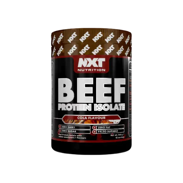 NXT Beef Protein Isolate 540g NXT Nutrition