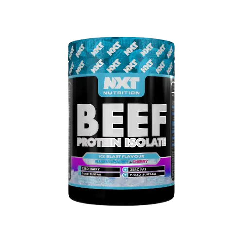 NXT Beef Protein Isolate 540g