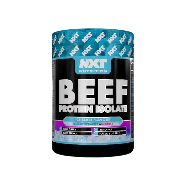 NXT Beef Protein Isolate 540g NXT Nutrition