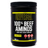 Universal 100 Beef Aminos Tablets Pure Beef Amino Complex Full Spectrum EAAs, BCAAs Protein from Beef Protein Isolate Pure Desiccated Argentine Beef Liver 66 Servings, 200 Tablets Puzzle Supps