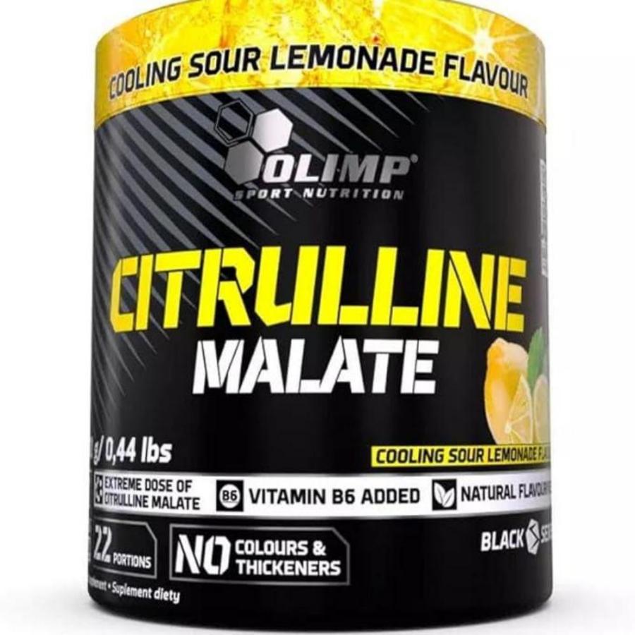 Olimp citrulline Malate  200g Olimp Sports Nutrition