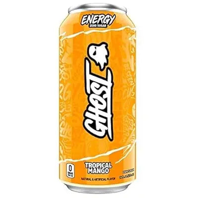 Ghost Energy Drink 473ml - Zero Sugar, Full Flavor, Ultimate Boost Ghost