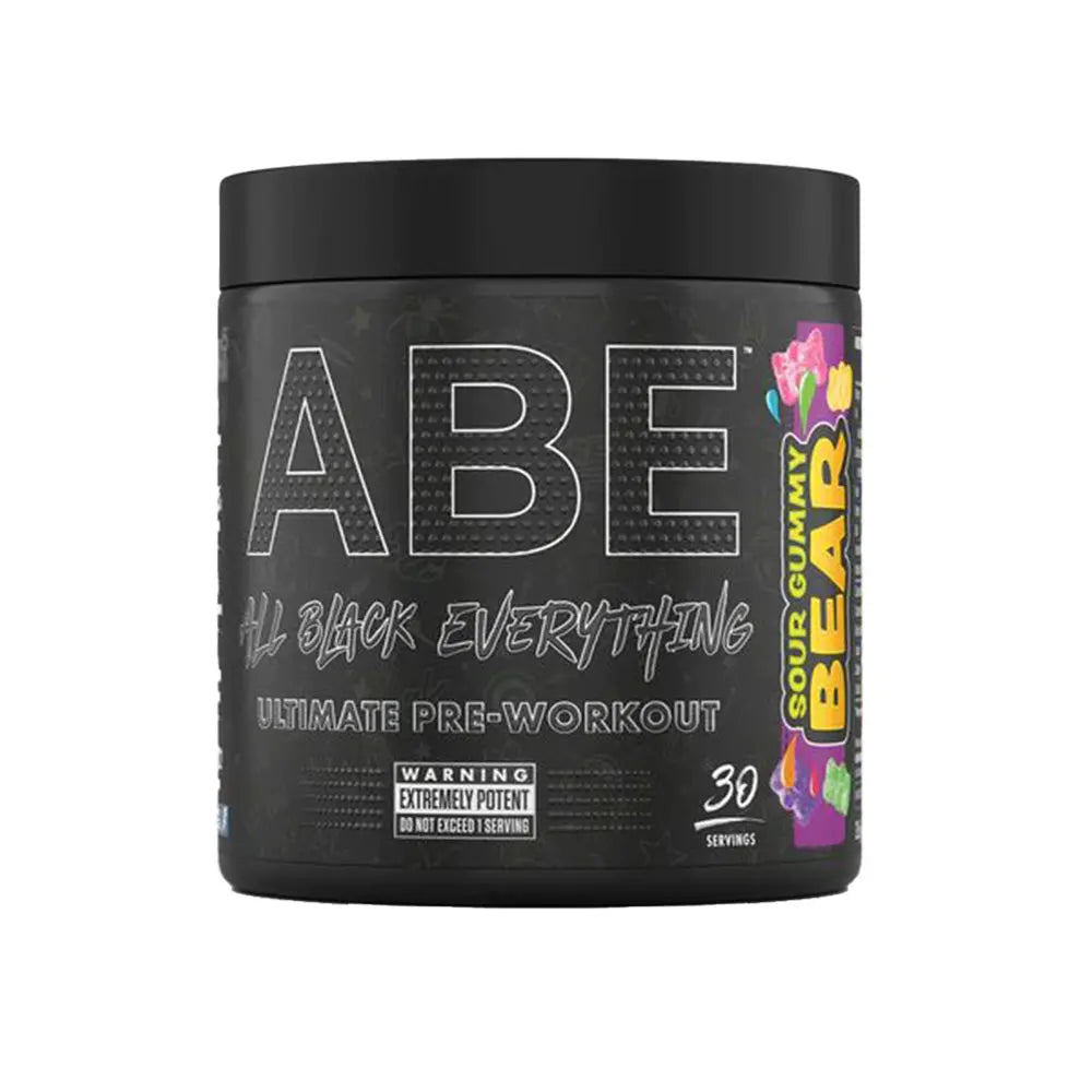 Applied Nutrition ABE - ALL BLACK EVERYTHING 315g Applied Nutrition