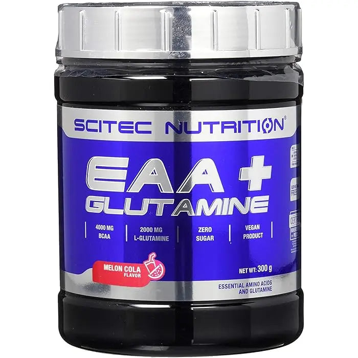 Scitec Nutrition EAA + Glutamine 300g Scitec Nutrition