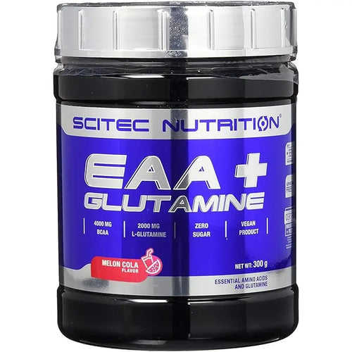 Scitec Nutrition EAA + Glutamine 300g