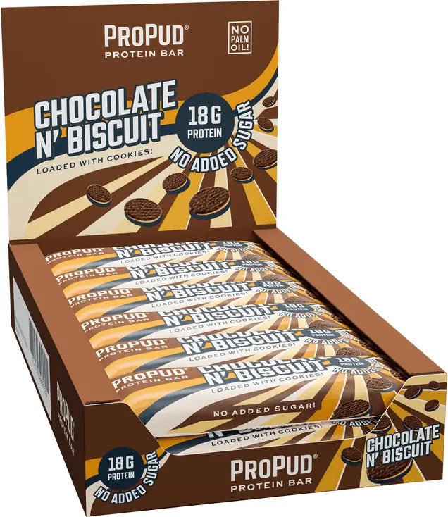 Propud Protein Bar Propud