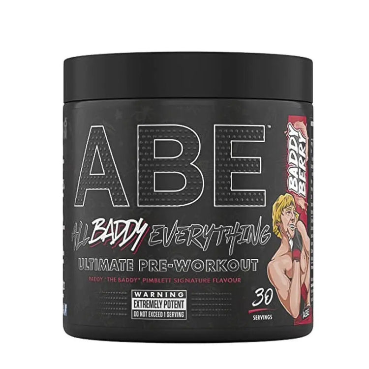 Applied Nutrition ABE - ALL BLACK EVERYTHING 315g Applied Nutrition