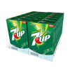 Crush Singles to Go 7 UP Cherry: Convenient Drink Mix Packets for On-the-Go Refreshment! Puzzle Supps