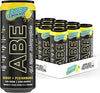 Applied Nutrition ABE Ultimate Pre-Workout Cans: High-Energy Performance Boost with Explosive Ingredients!  12-Pack (330ml Each) 🏋️‍♂️ Applied Nutrition