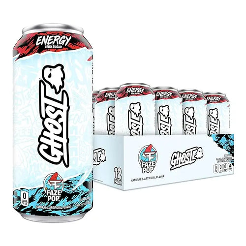 Ghost Energy Drinks 473ml (12 pieces per box )