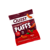 Quest Nutrition Crunchy Protein Puffs, Spicy, 17g Protein, 3g Carbs, Gluten Free, Baked, 10 Count Puzzle Supps