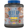 Applied Nutrition Beef XP - Clear Hydrolysed Beef Protein Isolate, Fruit Juice Style, Dairy Free Beef Protein Powder, Lactose Free, Zero Sugar, Low Fat, 1.8kg - 60 Servings Applied Nutrition