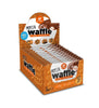 Go Fitness Protein Waffles 12x50g Go Fitness