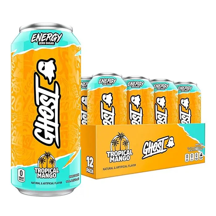 Ghost Energy Drinks 473ml (12 pieces per box ) Ghost