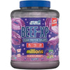 Applied Nutrition Beef XP - Clear Hydrolysed Beef Protein Isolate, Fruit Juice Style, Dairy Free Beef Protein Powder, Lactose Free, Zero Sugar, Low Fat, 1.8kg - 60 Servings Applied Nutrition