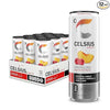 Energize Your Day with Celsius Sparkling Energy Drinks - 12-Pack of 335ml Cans Celsius