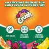 Crush Singles to Go 7 UP Cherry: Convenient Drink Mix Packets for On-the-Go Refreshment! Puzzle Supps