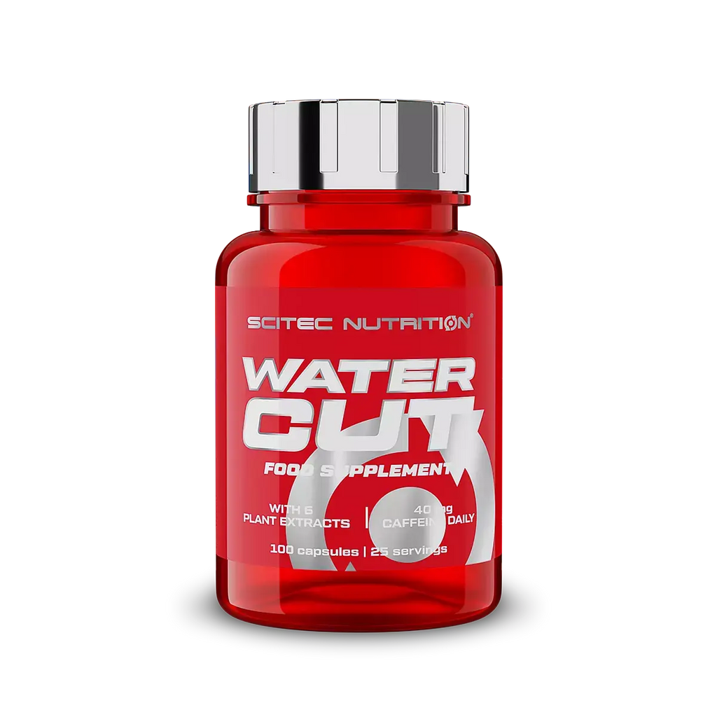 Scitec Nutrition Water Cut 100 Capsules Scitec Nutrition