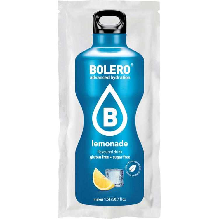 Bolero Advanced Hydration 12pieces Per Box Bolero