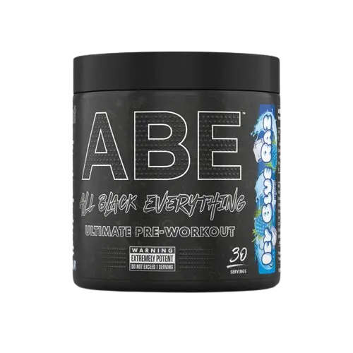 Applied Nutrition ABE - ALL BLACK EVERYTHING 315g Applied Nutrition